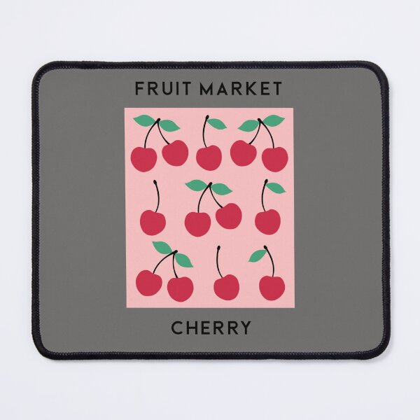 Item preview, Fruit Market Cherry Aesthetic designed and sold by strawberryds.