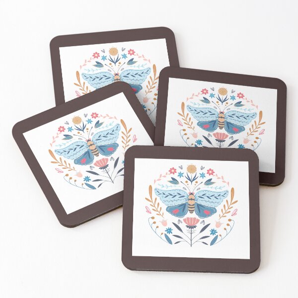 Item preview, Hygge Butterfly   designed and sold by strawberryds.