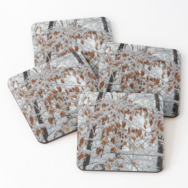 Item preview, Fall Leaves, Winter Snow designed and sold by RoseyElisabeth.