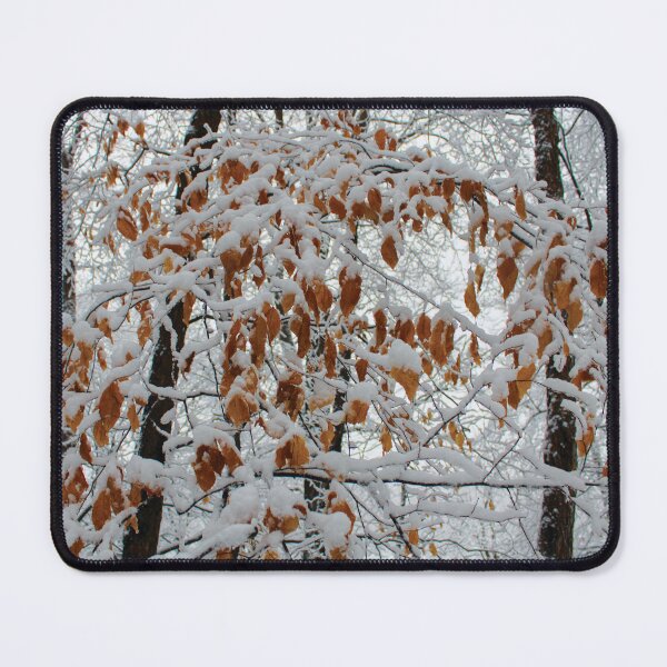 Item preview, Fall Leaves, Winter Snow designed and sold by RoseyElisabeth.