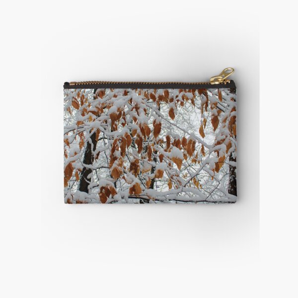 Item preview, Fall Leaves, Winter Snow designed and sold by RoseyElisabeth.