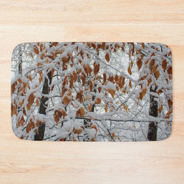 Item preview, Fall Leaves, Winter Snow designed and sold by RoseyElisabeth.