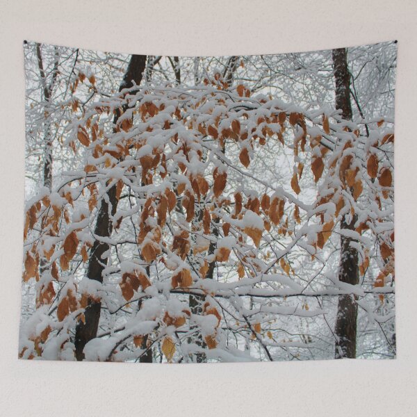 Item preview, Fall Leaves, Winter Snow designed and sold by RoseyElisabeth.