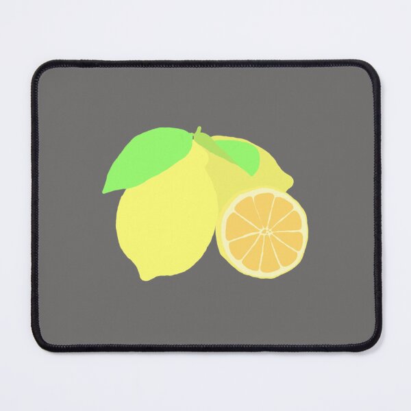 Item preview, Lemon Pastel Minimalist designed and sold by strawberryds.
