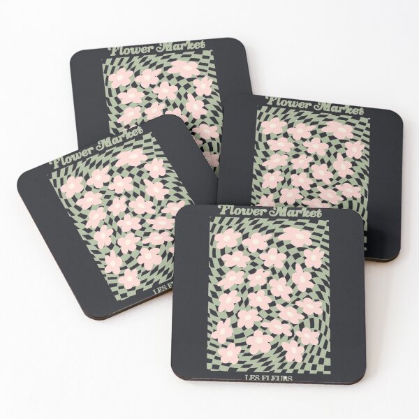Item preview, LES FLEURS   designed and sold by strawberryds.