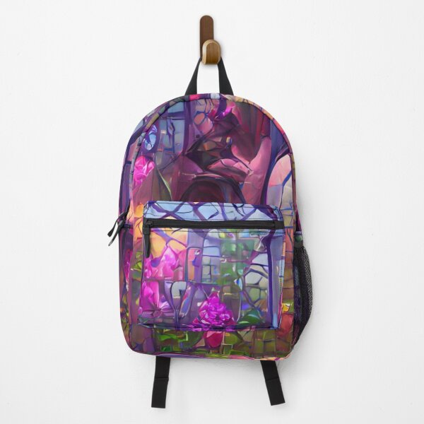 Item preview, Stained Glass Garden III designed and sold by ~.