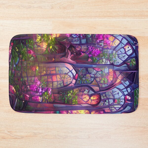 Item preview, Stained Glass Garden III designed and sold by ~.