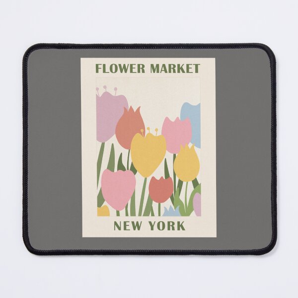 Item preview, New York Flower Market   designed and sold by strawberryds.