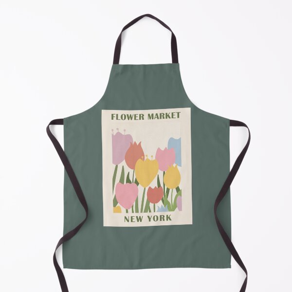 Item preview, New York Flower Market designed and sold by strawberryds.