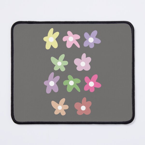Item preview, pastel flowers designed and sold by strawberryds.