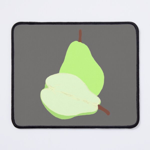 Item preview, Pear Pastel Minimalist designed and sold by strawberryds.