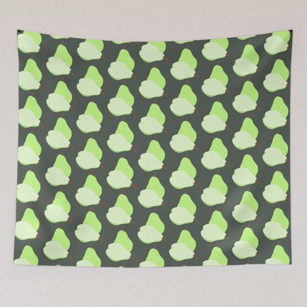 Item preview, Pear Pastel Minimalist   designed and sold by strawberryds.