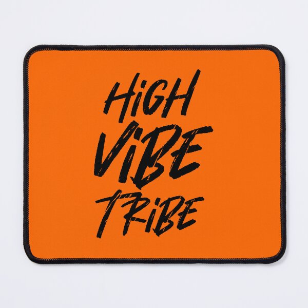 Item preview, High Vibe Tribe - Hand written Text designed and sold by Lovers and Ravers.