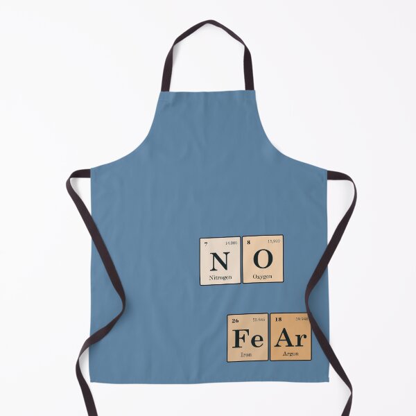 Item preview, No fear, letras quimica designed and sold by Noe91.
