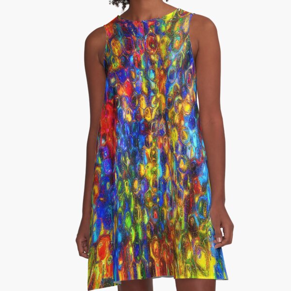 Item preview, Colorful Shapes. designed and sold by Hound-B.