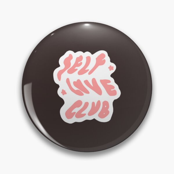 Item preview, SELF LOVE CLUB    designed and sold by strawberryds.