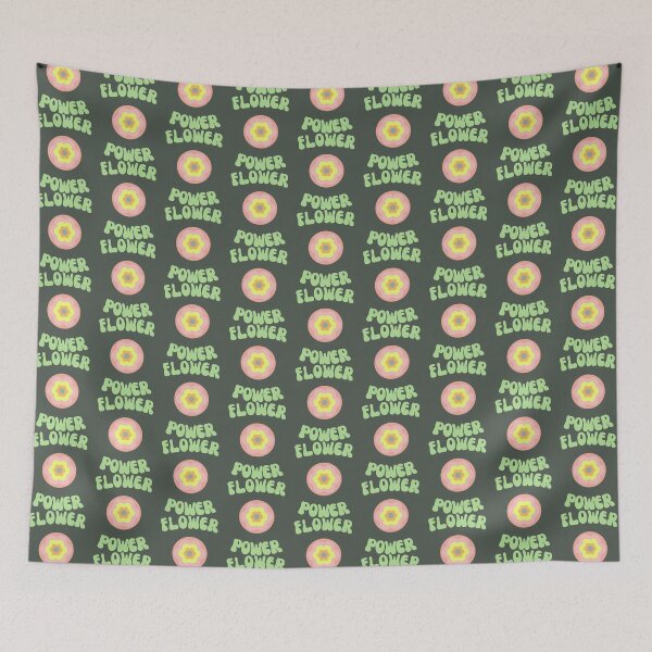 Item preview, Y2k nostalgia flower power   designed and sold by strawberryds.