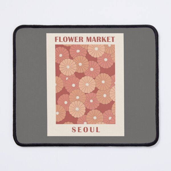 Item preview, Seoul Flower Market   designed and sold by strawberryds.