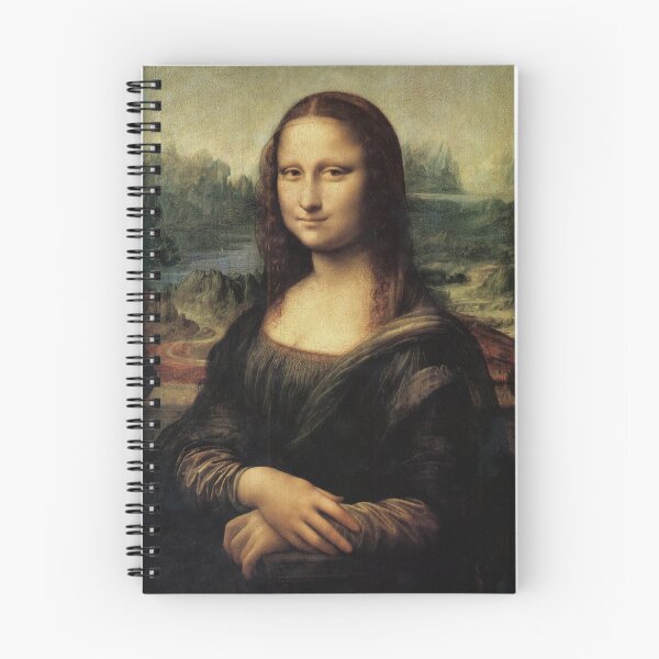 Artikelvorschau, Mona Lisa entworfen und verkauft von NickLivin.