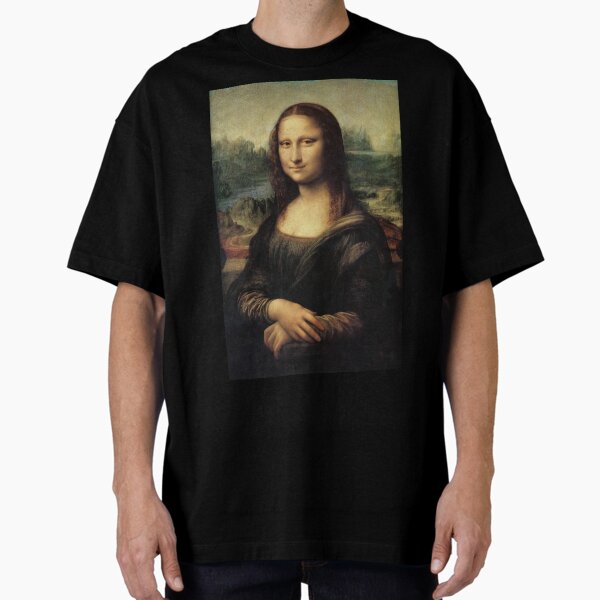 Artikel-Vorschau von Mona Lisa, designt und verkauft von NickLivin.