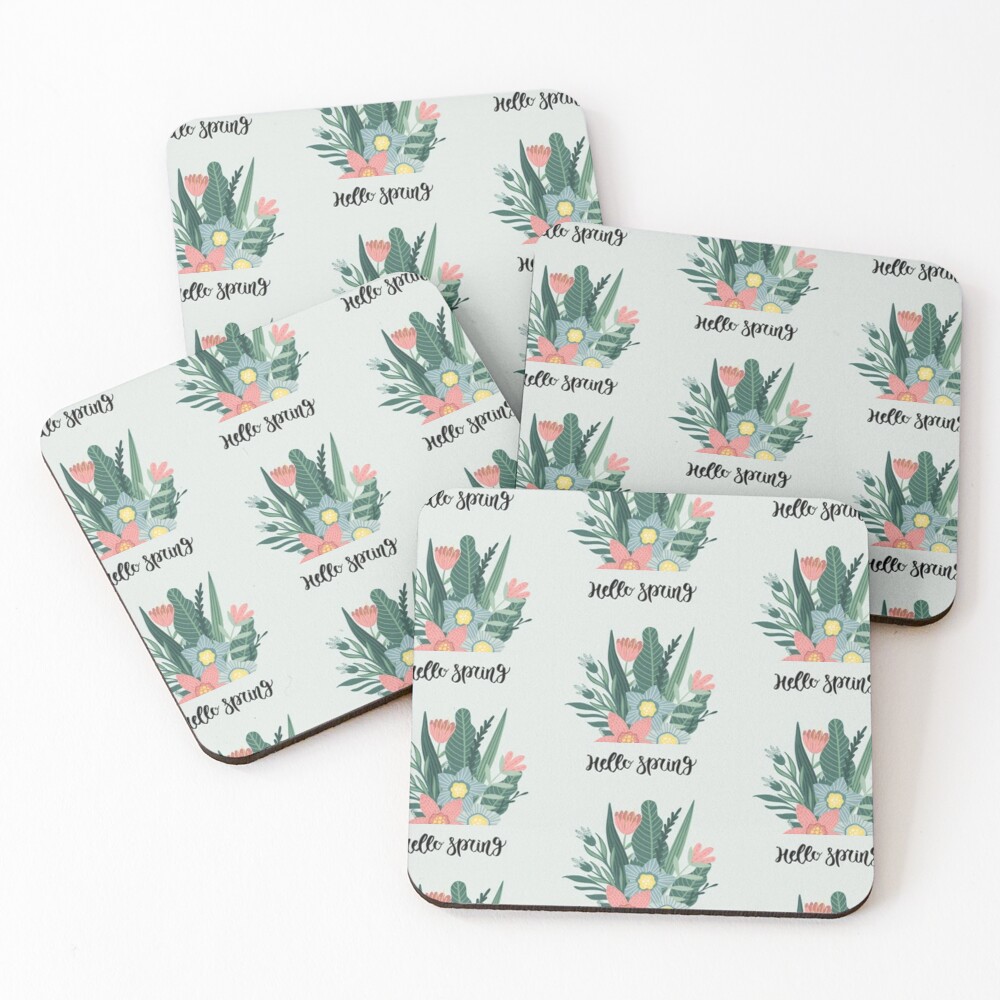 Item preview, Coasters (Set of 4) designed and sold by T1D4ever.