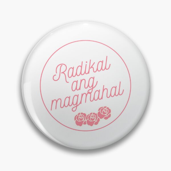 Item preview, Leni Robredo for President 2022 - Radikal ang Magmahal - Kakampink designed and sold by manamicreates.