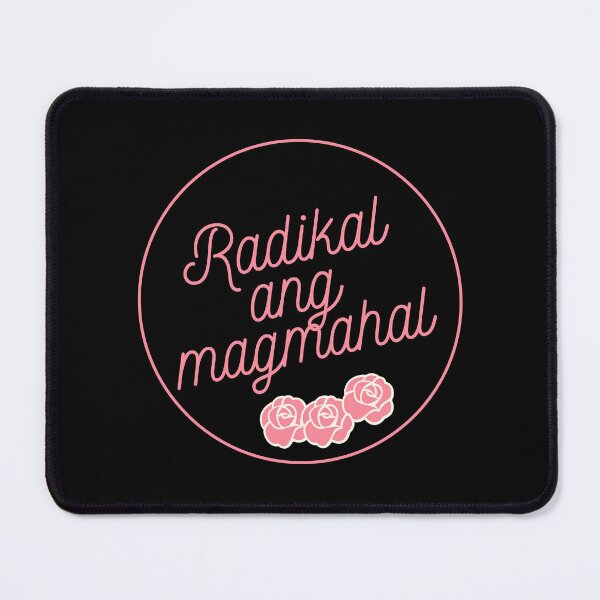 Item preview, Leni Robredo for President 2022 - Radikal ang Magmahal - Kakampink designed and sold by manamicreates.