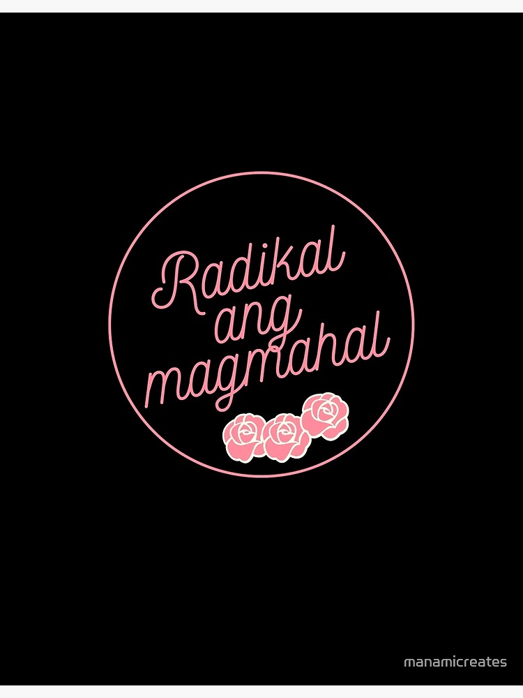 Leni Robredo for President 2022 - Radikal ang Magmahal - Kakampink