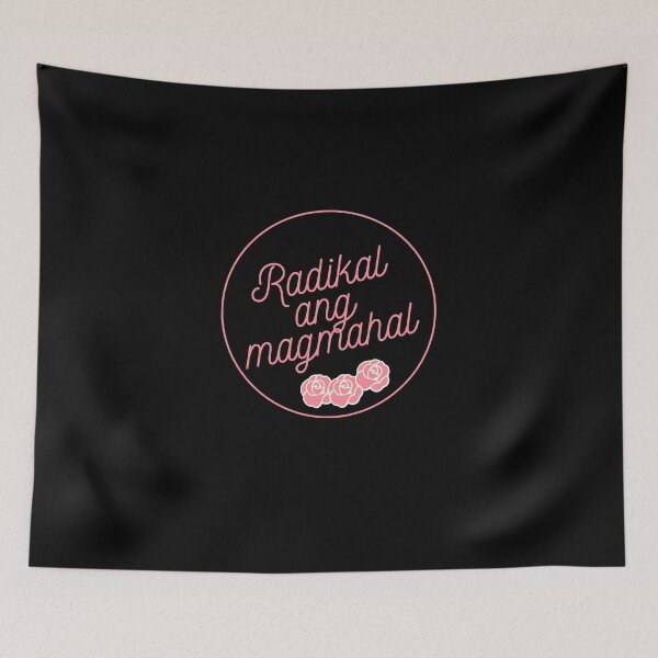 Item preview, Leni Robredo for President 2022 - Radikal ang Magmahal - Kakampink designed and sold by manamicreates.