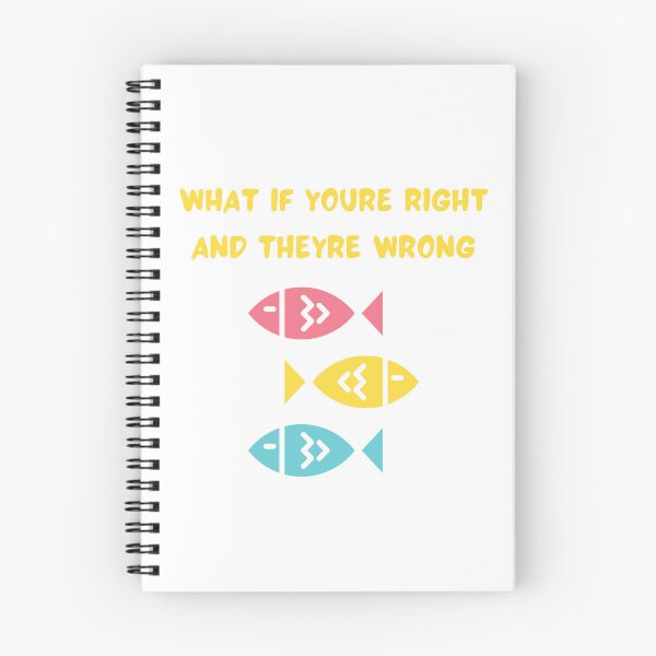 Item preview, What if youre right and theyre wrong designed and sold by RedTomasB.
