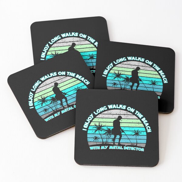 Item preview, Funny Metal Detecting The Beach Classic T-Shirt designed and sold by desireeowe.