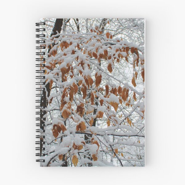 Item preview, Fall Leaves, Winter Snow designed and sold by RoseyElisabeth.