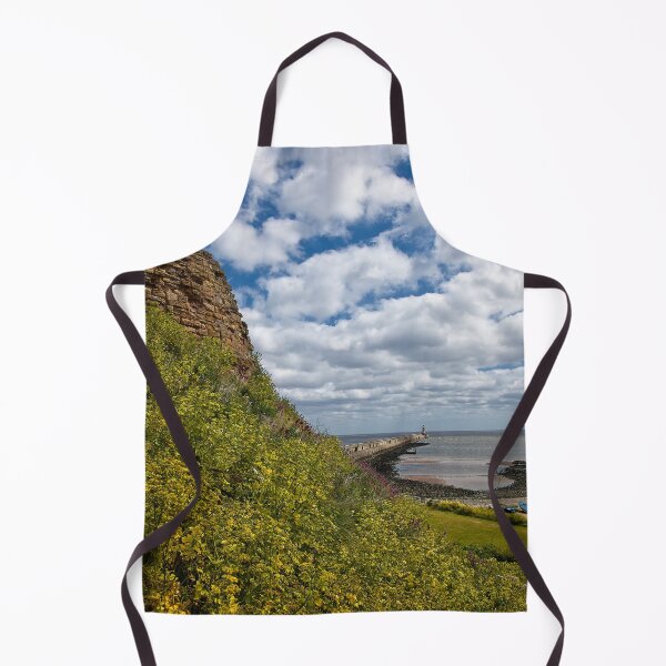Item preview, Tynemouth Castle and Pier designed and sold by Violaman.