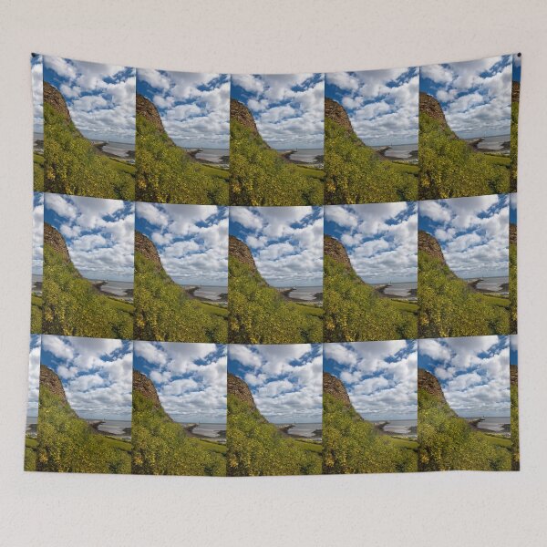 Item preview, Tynemouth Castle and Pier designed and sold by Violaman.