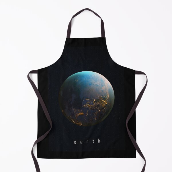 Item preview, Planet Earth designed and sold by Mad Crabs Creations.