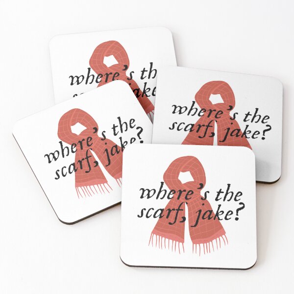 Item preview, Taylor Swift ‘where’s the scarf, jake?’ designed and sold by Sarah Swiftie.