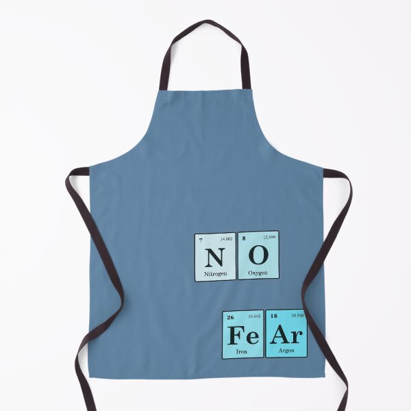 Item preview, No fear, letras quimica designed and sold by Noe91.