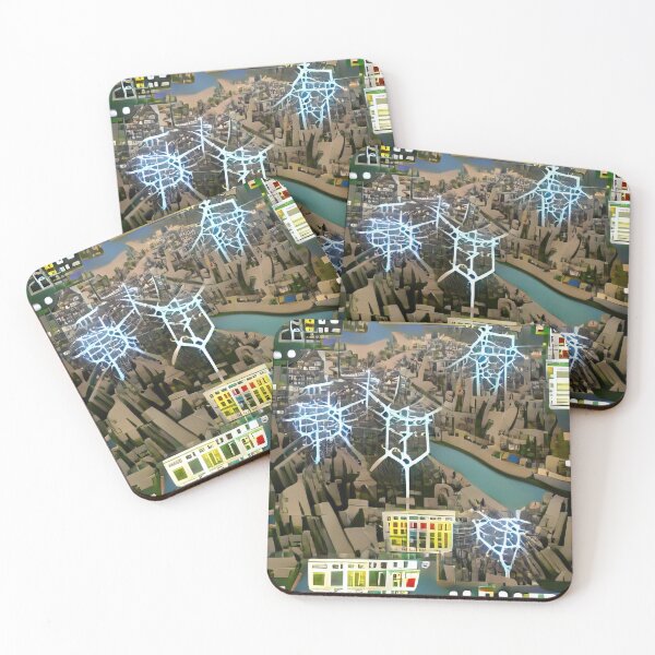 Item preview, 035 Powergrid designed and sold by AlleyWurds.