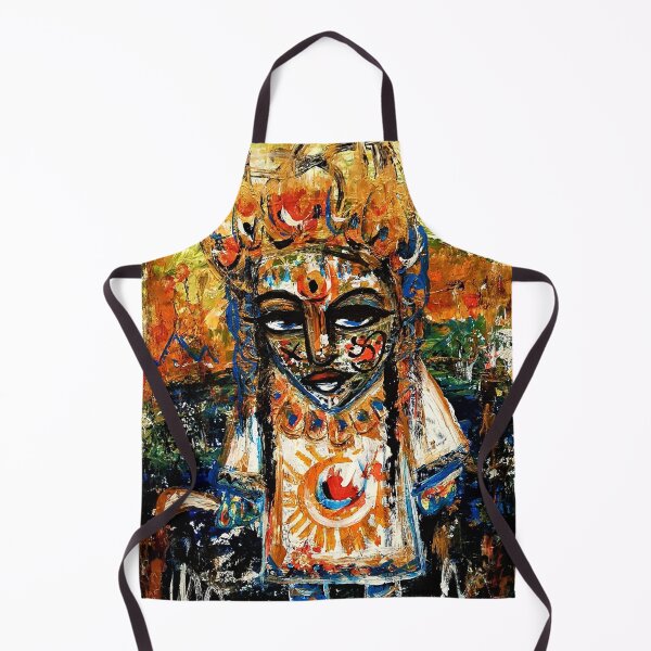 Item preview, The priestess of Kalkamarr designed and sold by amoxes.