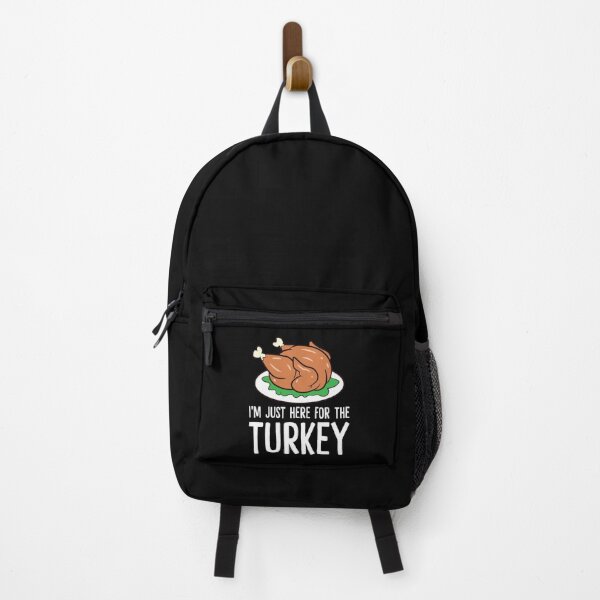 Item preview, Turkey - I'm just here for the turkey designed and sold by Mohja-Design.
