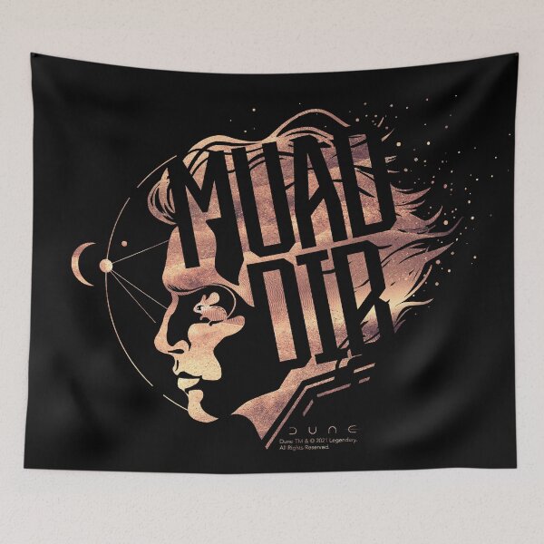 Item preview, DUNE // Desert Mouse / Muad Dib designed and sold by 7115.