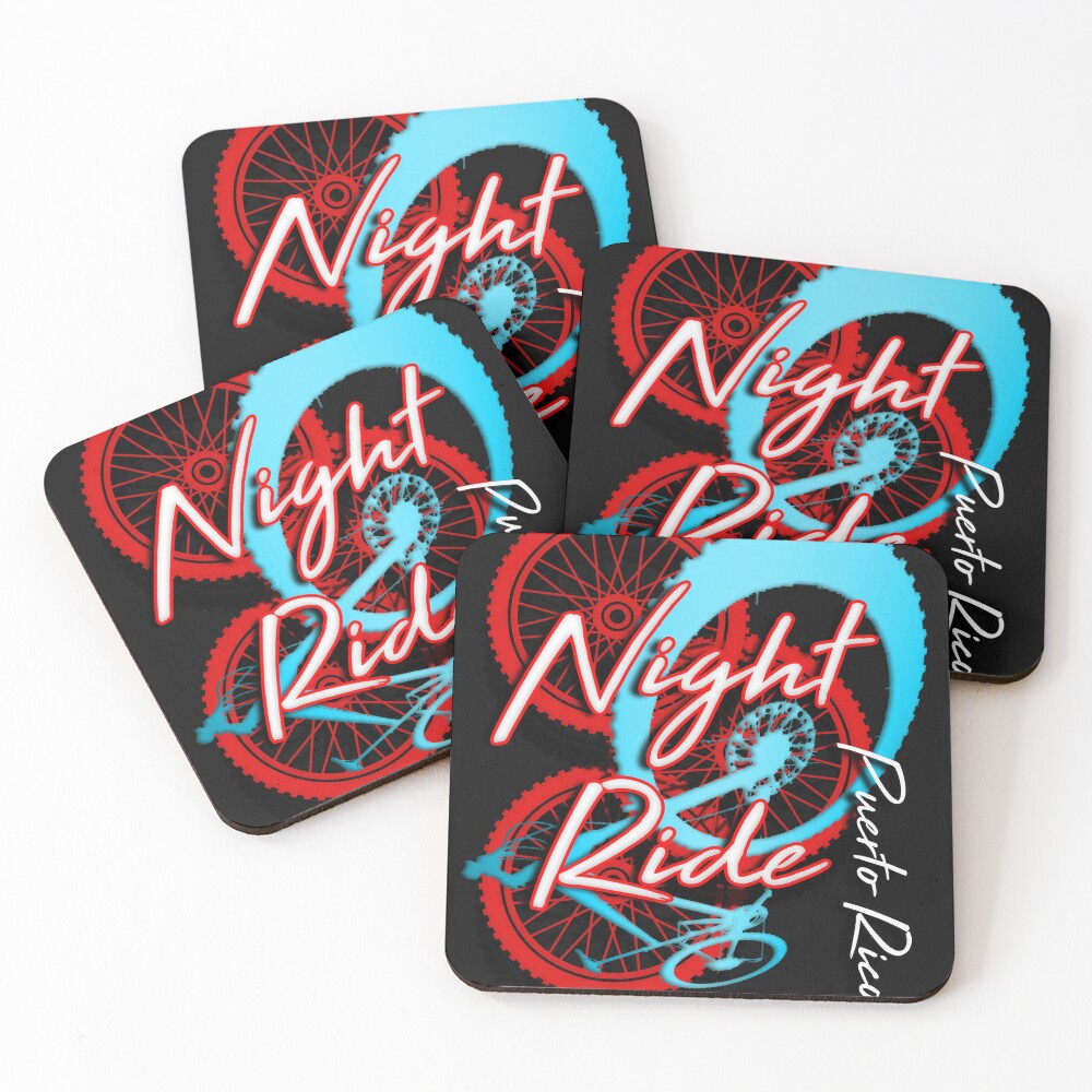 Item preview, Coasters (Set of 4) designed and sold by figadesign.