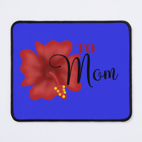 Item preview, To Mom With Love and Flowers - Happy Mother's Day designed and sold by Vero De.