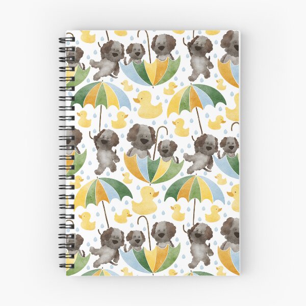 Item preview, Nice Weather for Ducks and Dogs designed and sold by RebeccaFlaherty.