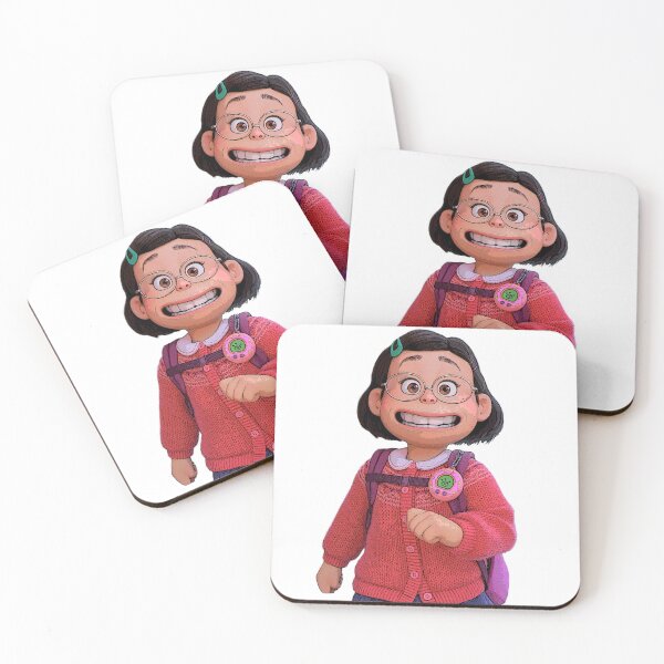 Item preview, Drawing Turning Red Disney Cartoon designed and sold by joiedesing.