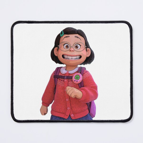 Item preview, Drawing Turning Red Disney Cartoon designed and sold by joiedesing.