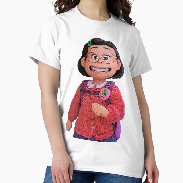 Artikel-Vorschau von Zeichnung rot Disney Cartoon drehen, designt und verkauft von joiedesing.