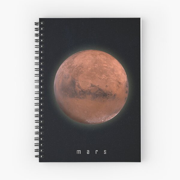 Item preview, Planet Mars designed and sold by Mad Crabs Creations.