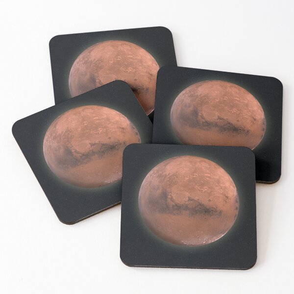 Item preview, Planet Mars designed and sold by Mad Crabs Creations.