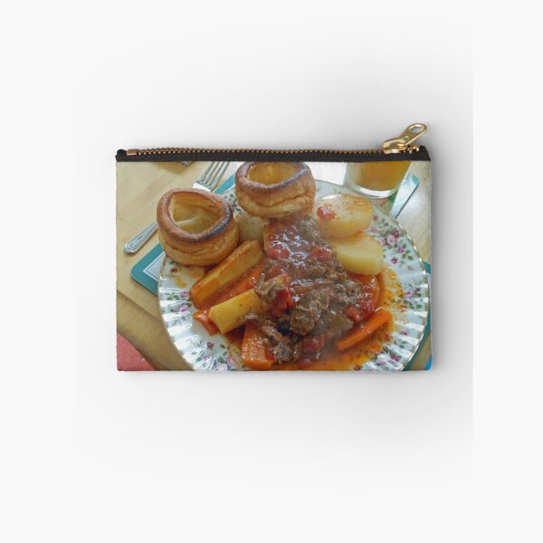 Item preview, A Yorkshire Pudding Dinner designed and sold by BlueMoonRose.
